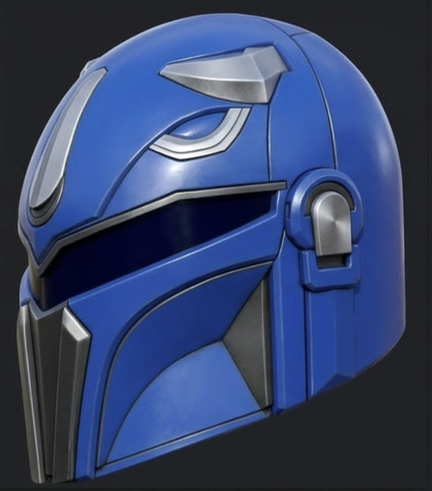 Mando Blue Ranger