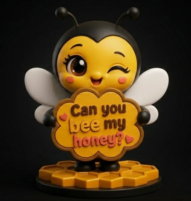 Flirty Figures Bee