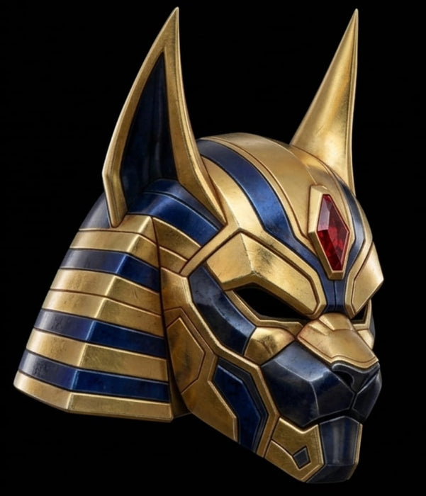 Black Panther Pharoah Concept
