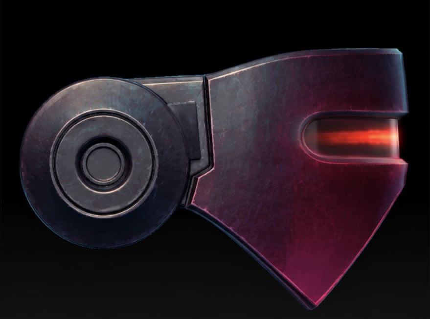 Marvel Rivals Cyclops Visor