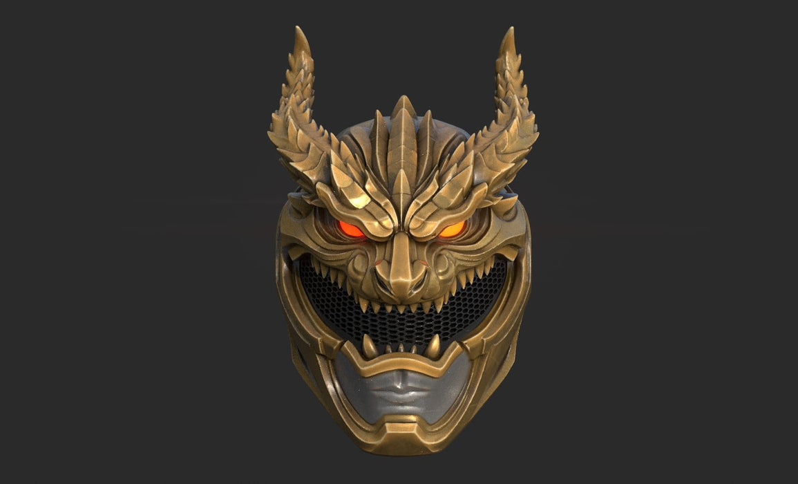 King Ghidorah Ranger