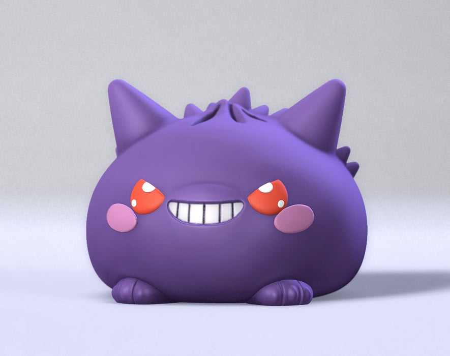 PokeBao Gengar