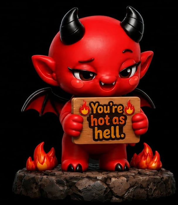 Flirty Figures Little Devil