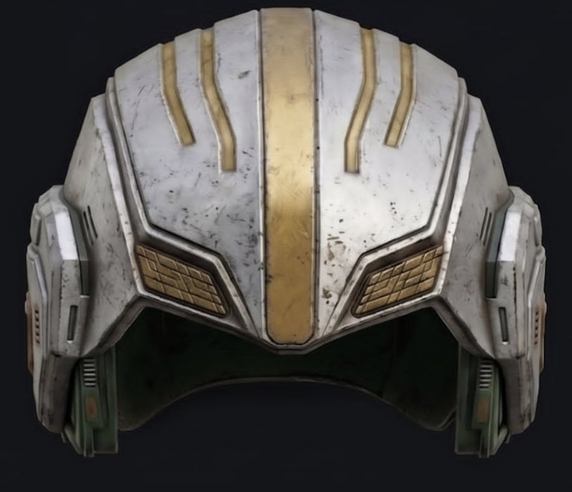 Masters of the Universe Man at Arms Helmet