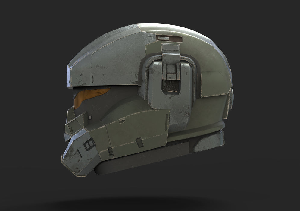 Halo Soldier Helmet — Nikko Industries