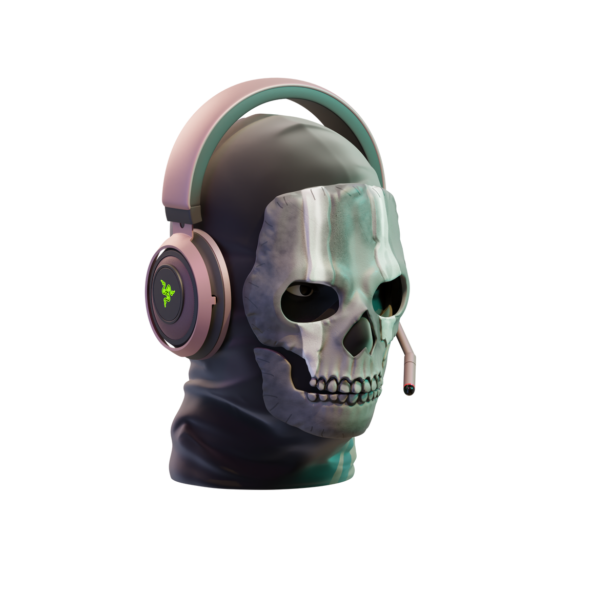 CoD Headphone Stand — Nikko Industries