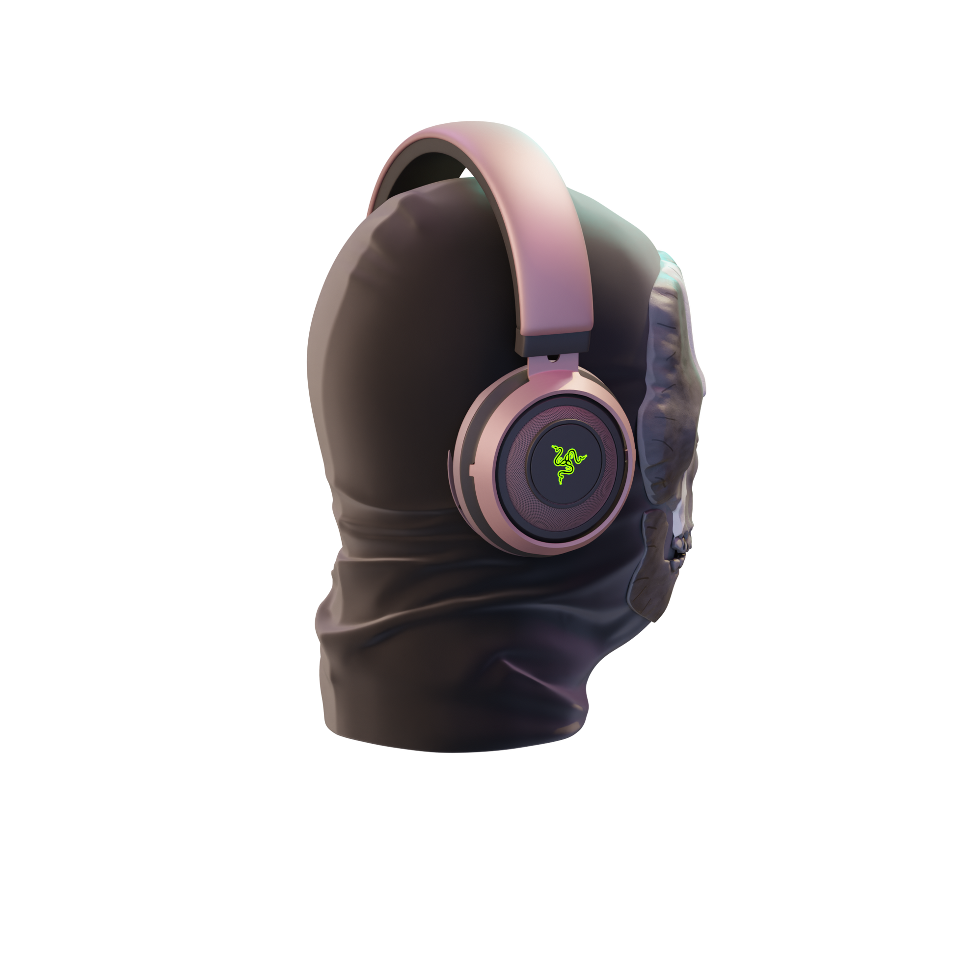 CoD Headphone Stand — Nikko Industries