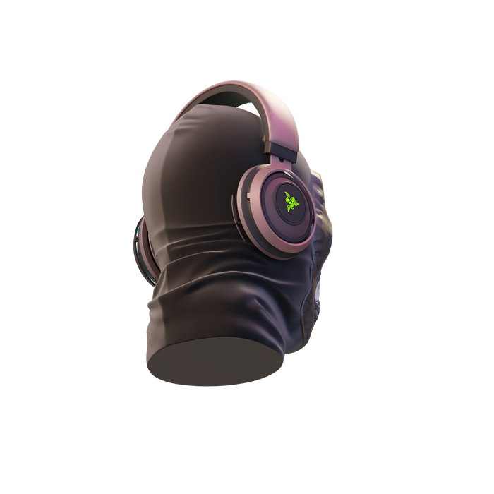 CoD Headphone Stand — Nikko Industries