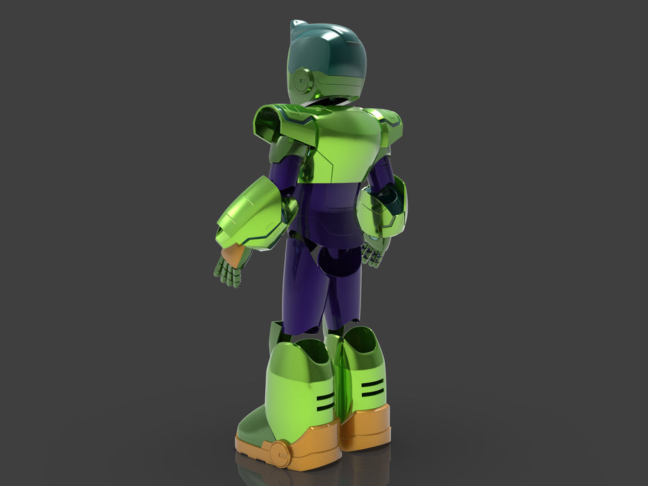 Iron Man and Friends Iron Hulk Armor