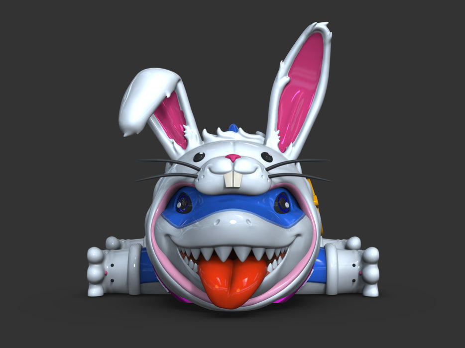 Jeff the Easter Shark