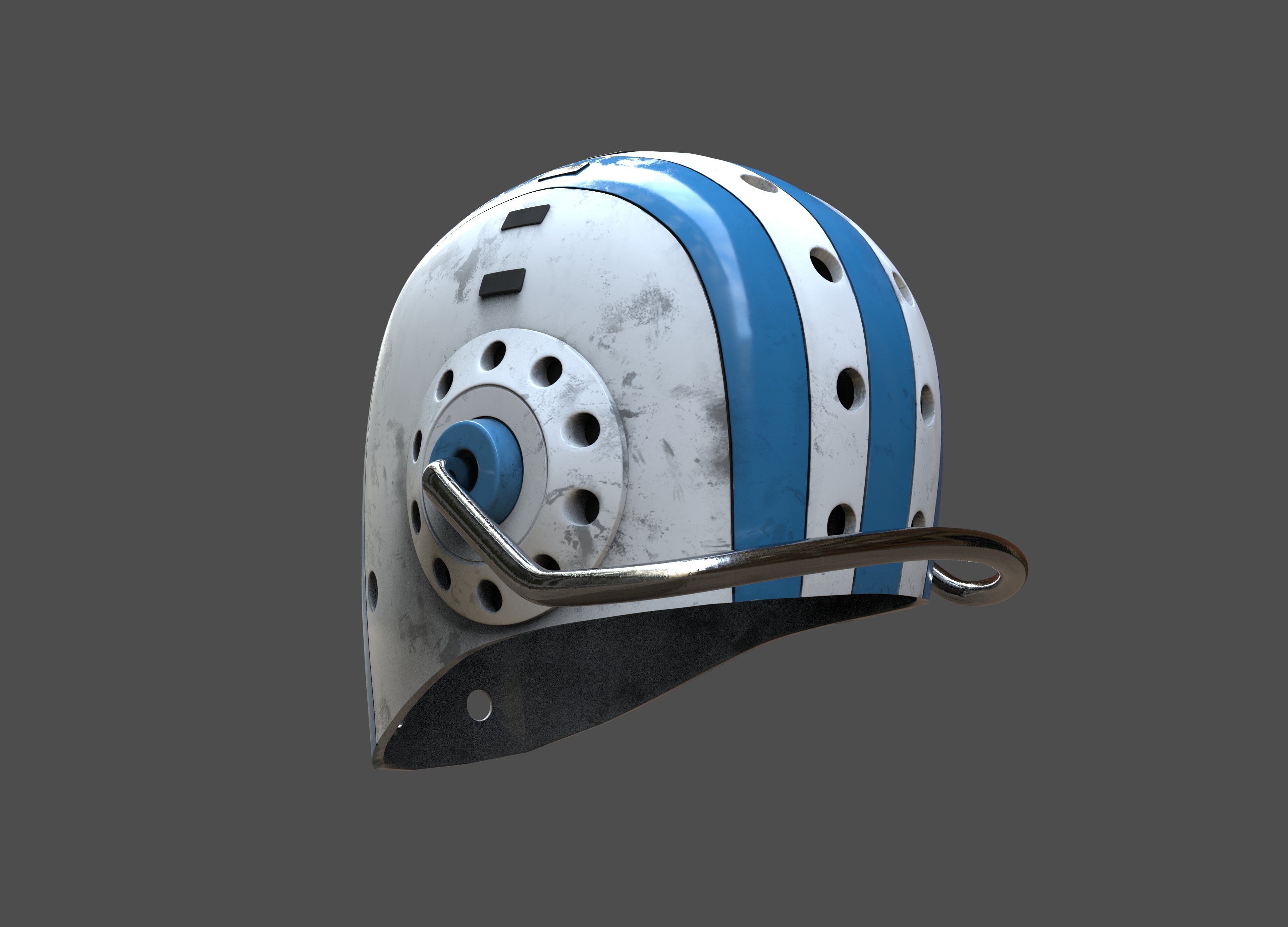 Killer Helmet One Piece Killer Helmet One Piece