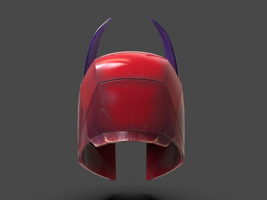 Marvel Rivals Magneto Master of Magnetism Helmet