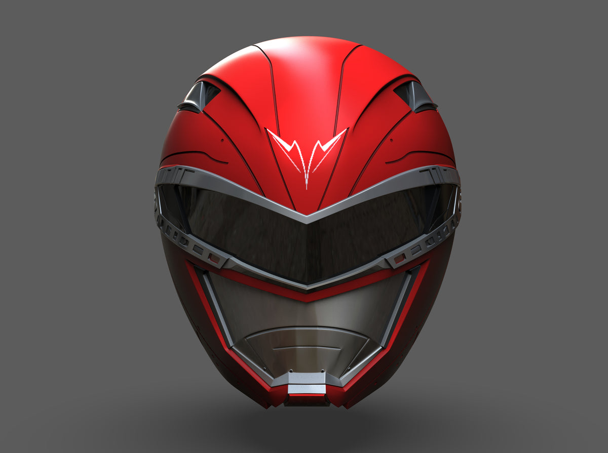 Red Ranger Remake — Nikko Industries