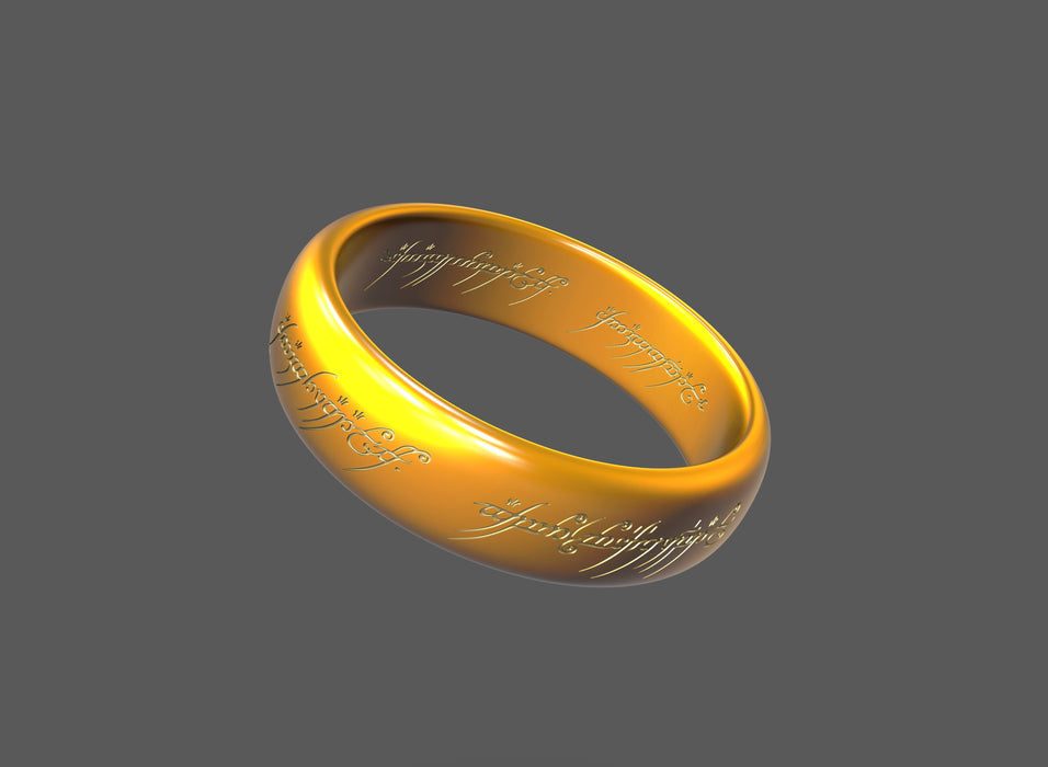 LotR The One Ring