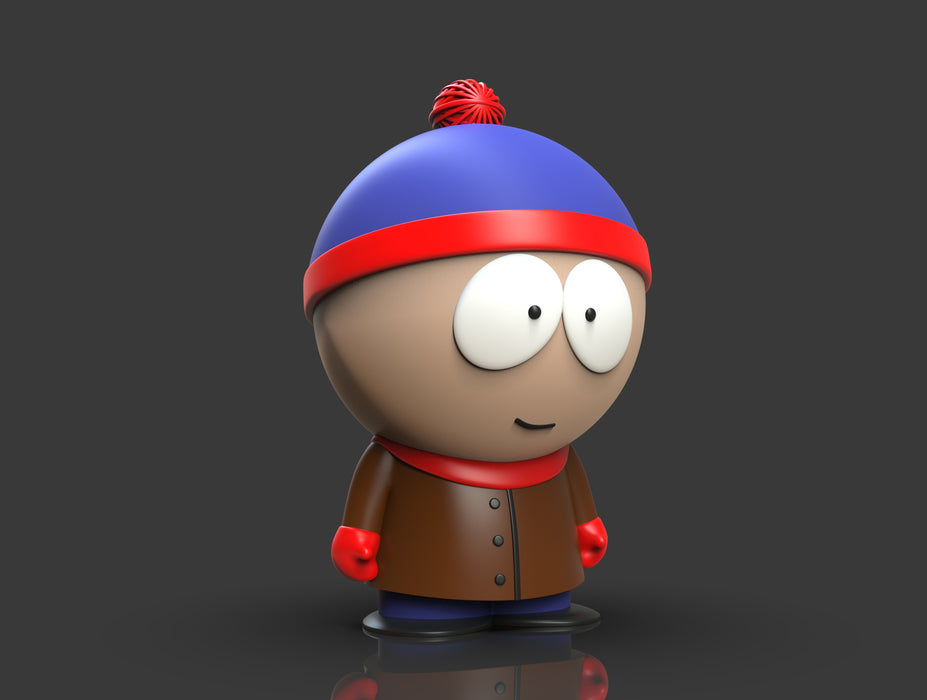 South Park Stan