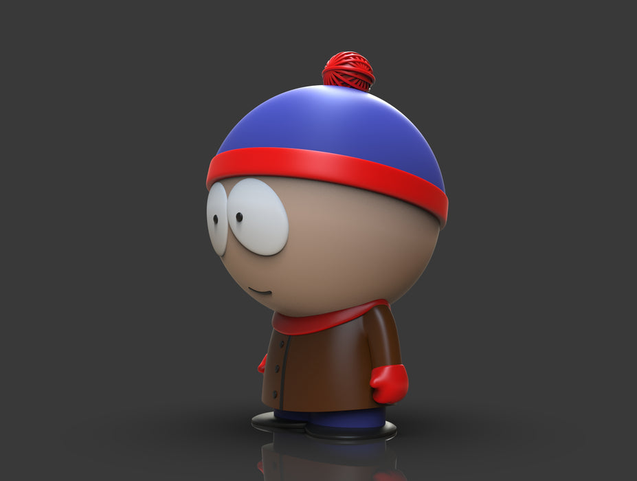 South Park Stan