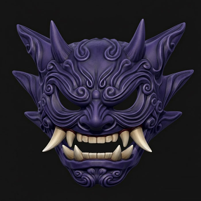 Haunter Menpo Mask