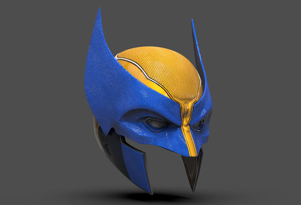 Wolverine Cowl Deadpool 3 Texture 2 — Nikko Industries