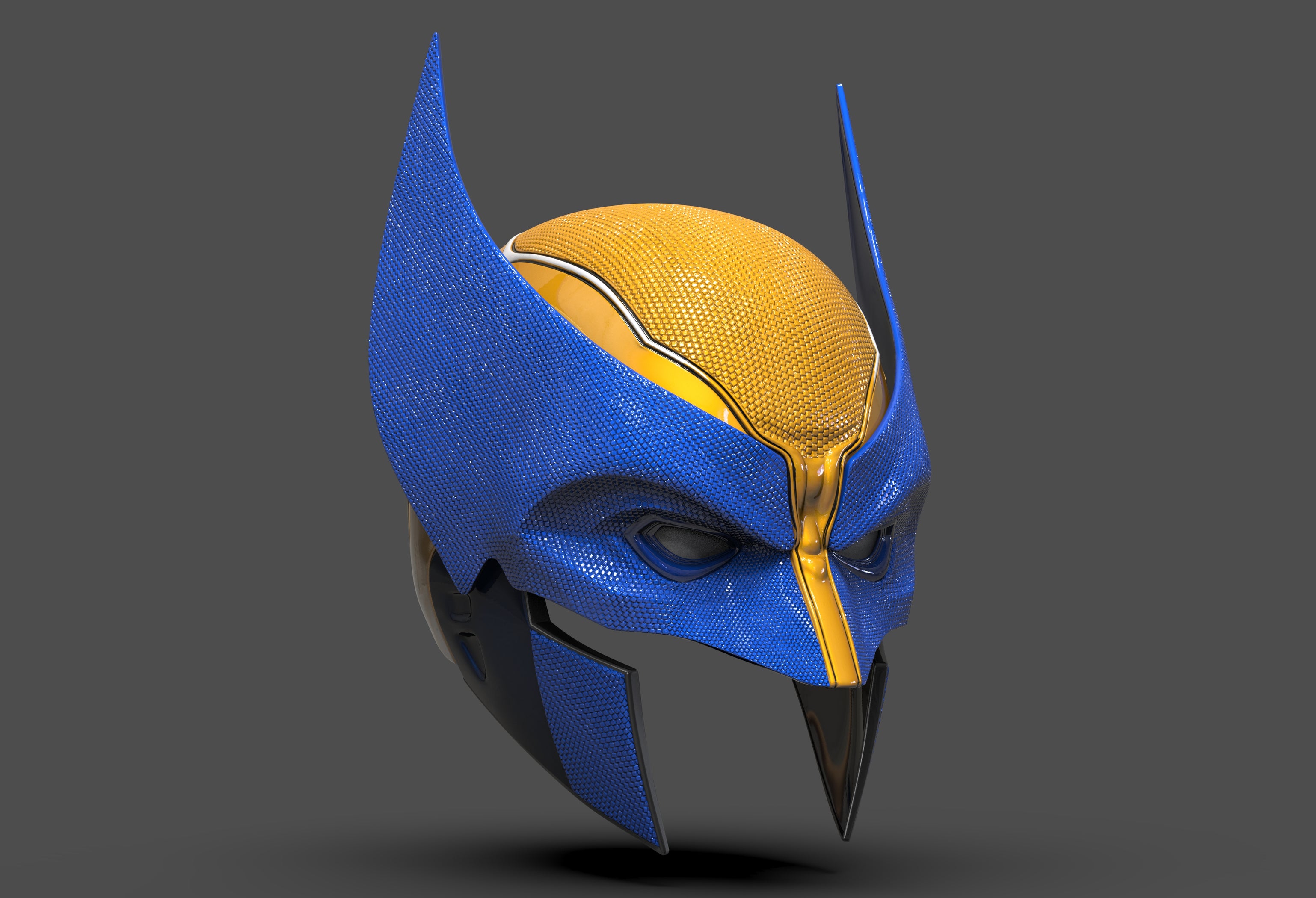 Wolverine Cowl Deadpool 3 Texture 2 — Nikko Industries