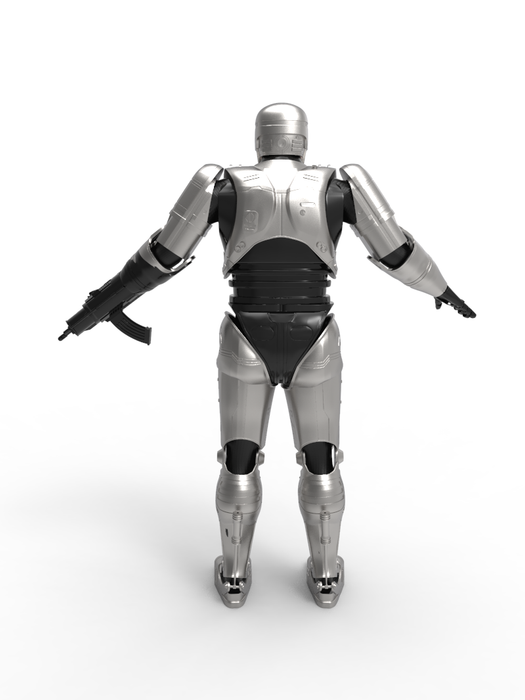 RoboCop Armor