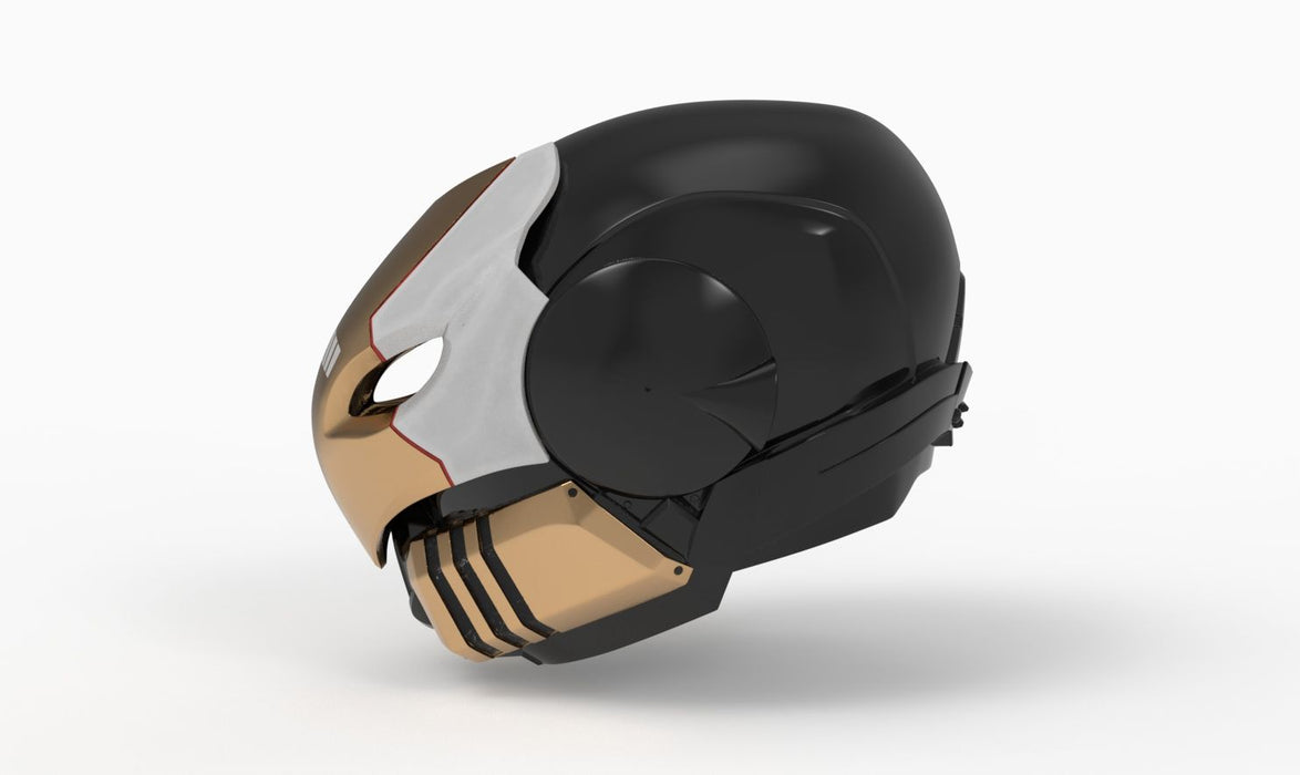 destiny motorcycle helmet for sale Destiny Celestial Nighthawk Helmet STL — Nikko Industries