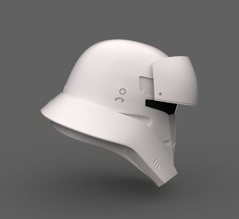 Tank Trooper Helmet STL