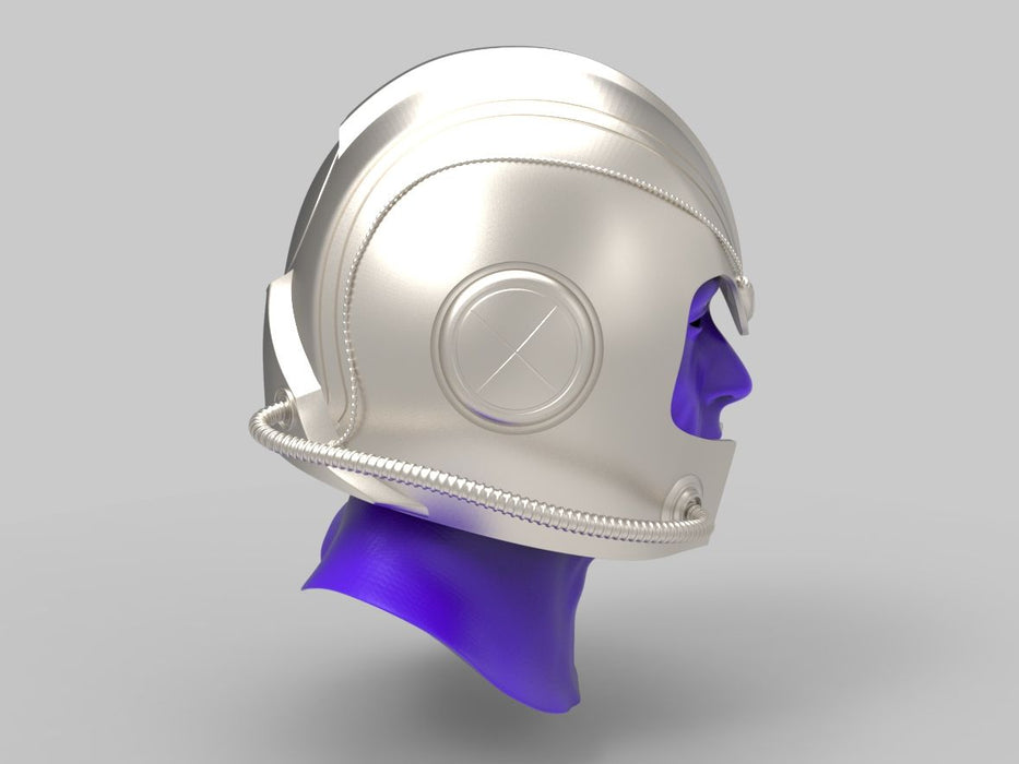 Cerebro Helmet STL