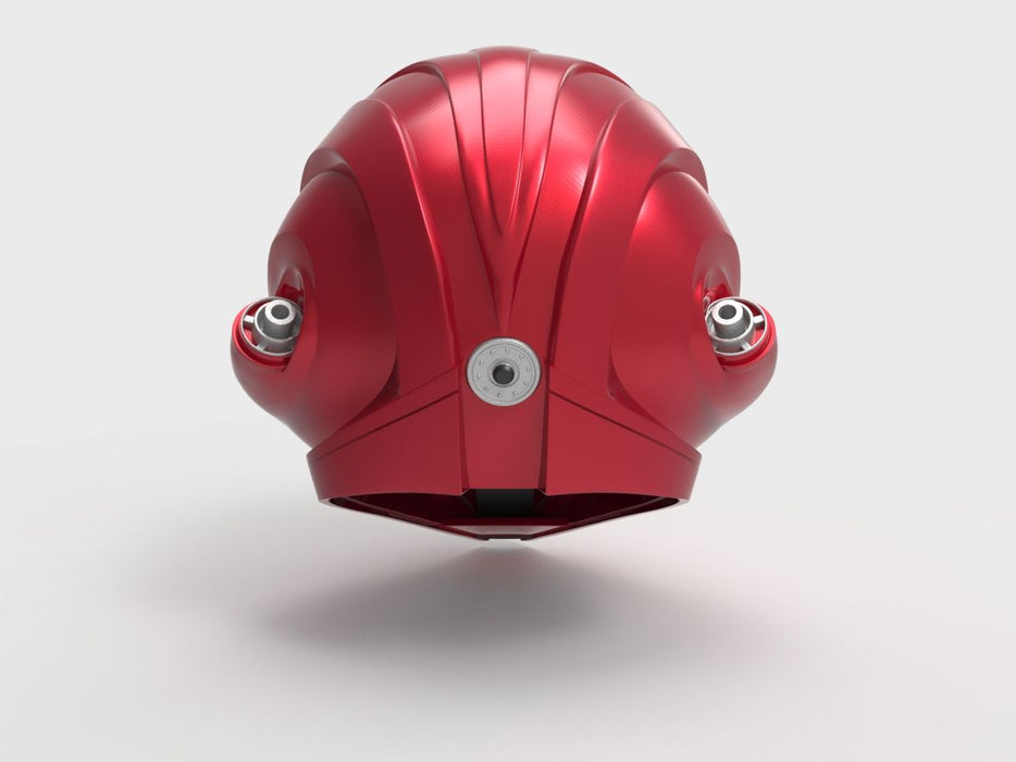 First Order Royal Pilot Helmet STL