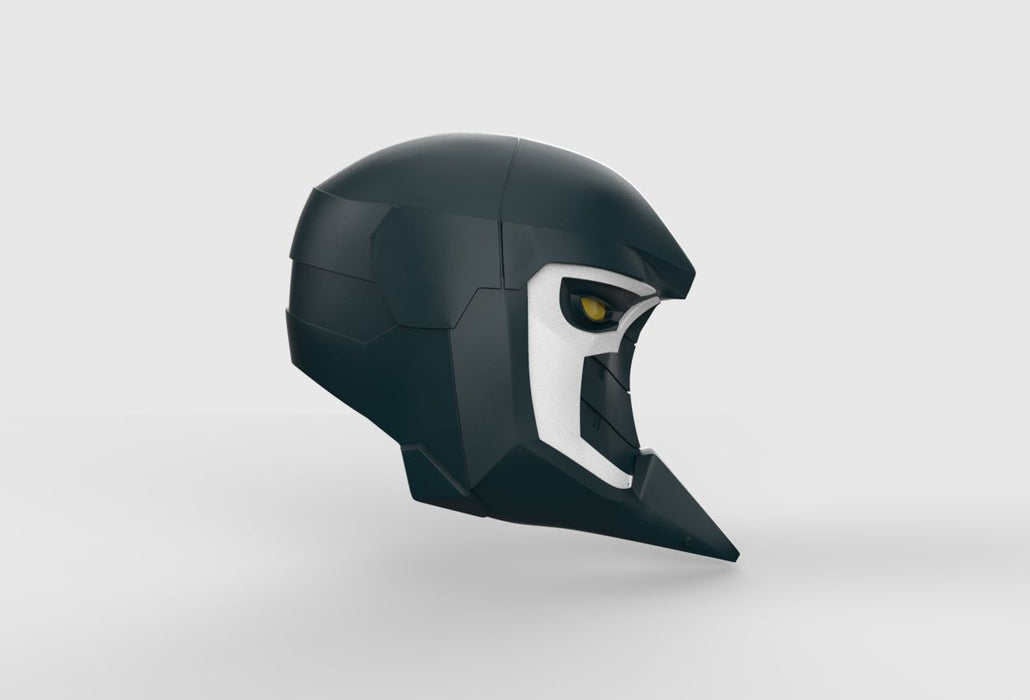 Venom Space Knight Helmet STL