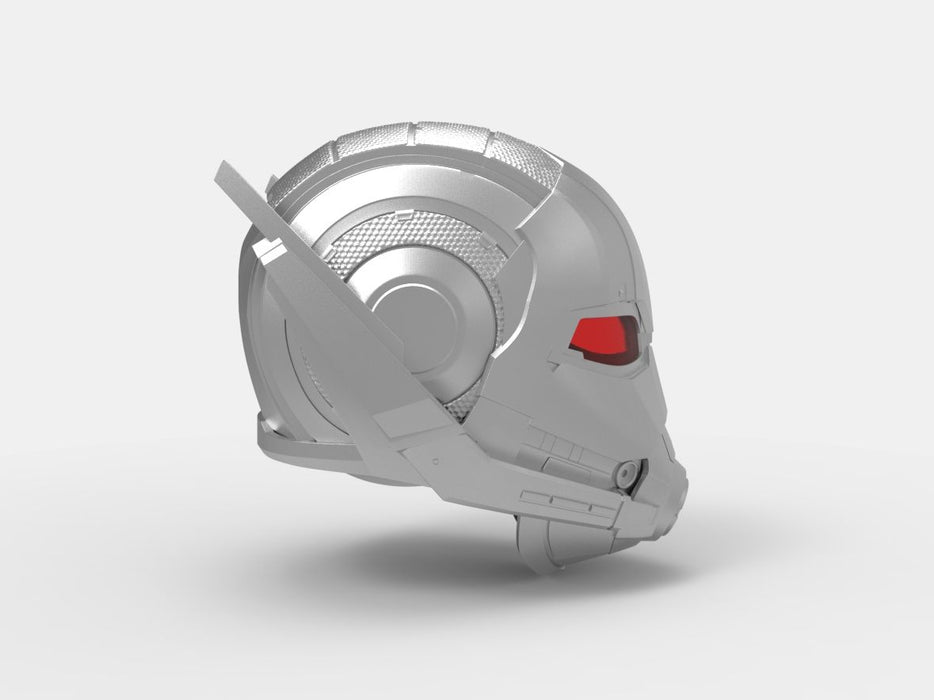 Antman Helmet STL