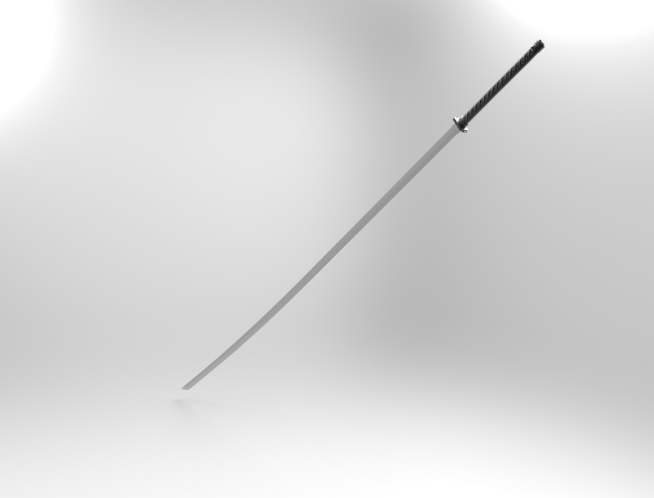 Sephiroth Masamune Sword STL - Nikko Industries