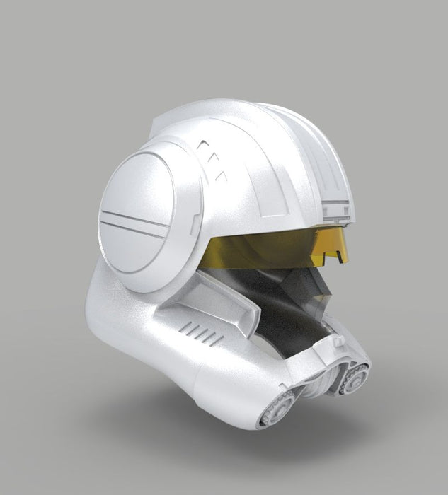 ARC170 Pilot Helmet STL