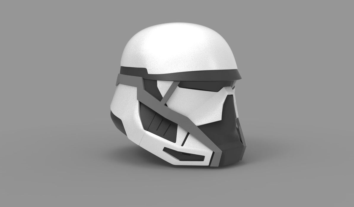 Stormtrooper Elite Helmet STL