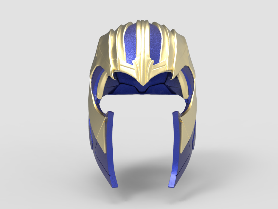 Thanos Helmet - Nikko Industries