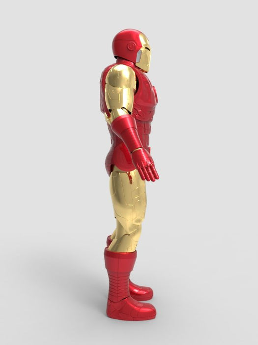 Classic Iron Man Full Armor STL
