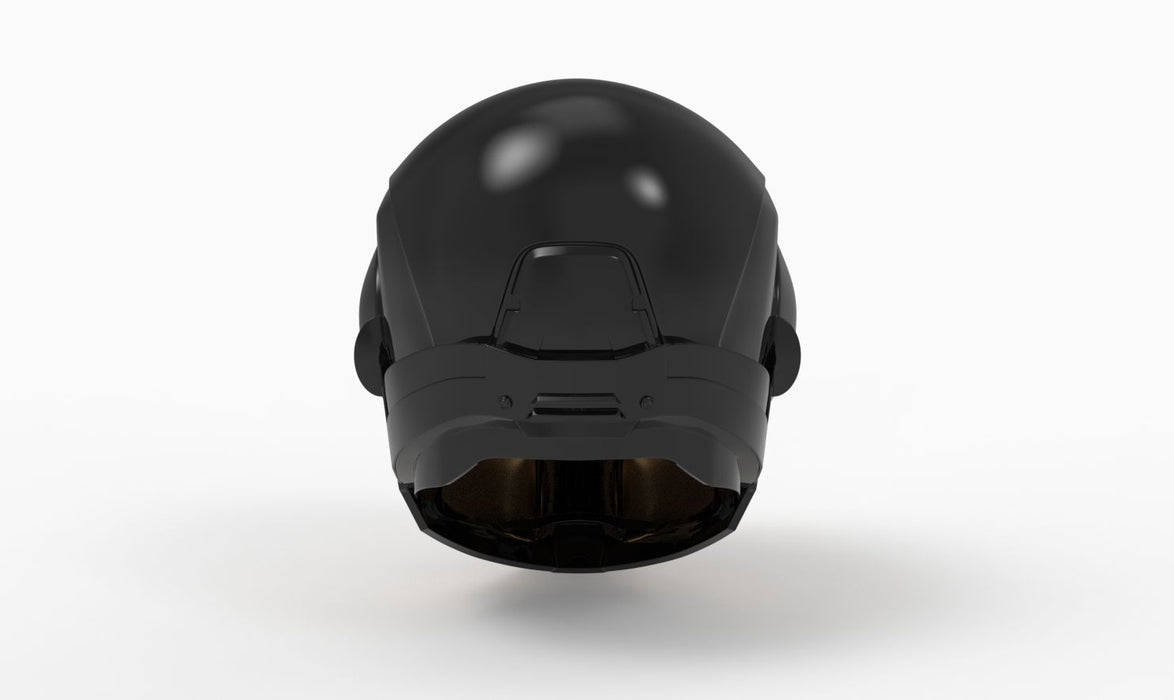 destiny motorcycle helmets for sale Destiny Celestial Nighthawk Helmet STL — Nikko Industries