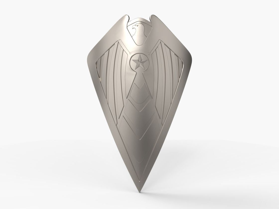 Soldier Boy Shield STL — Nikko Industries