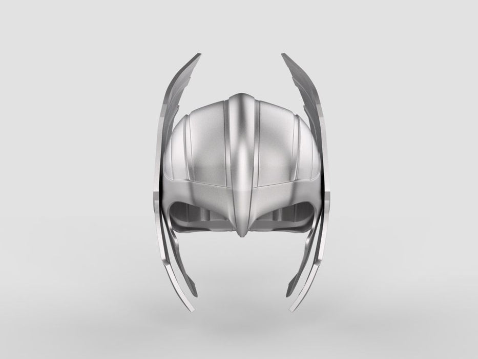 Thor Ragnarok Helmet STL