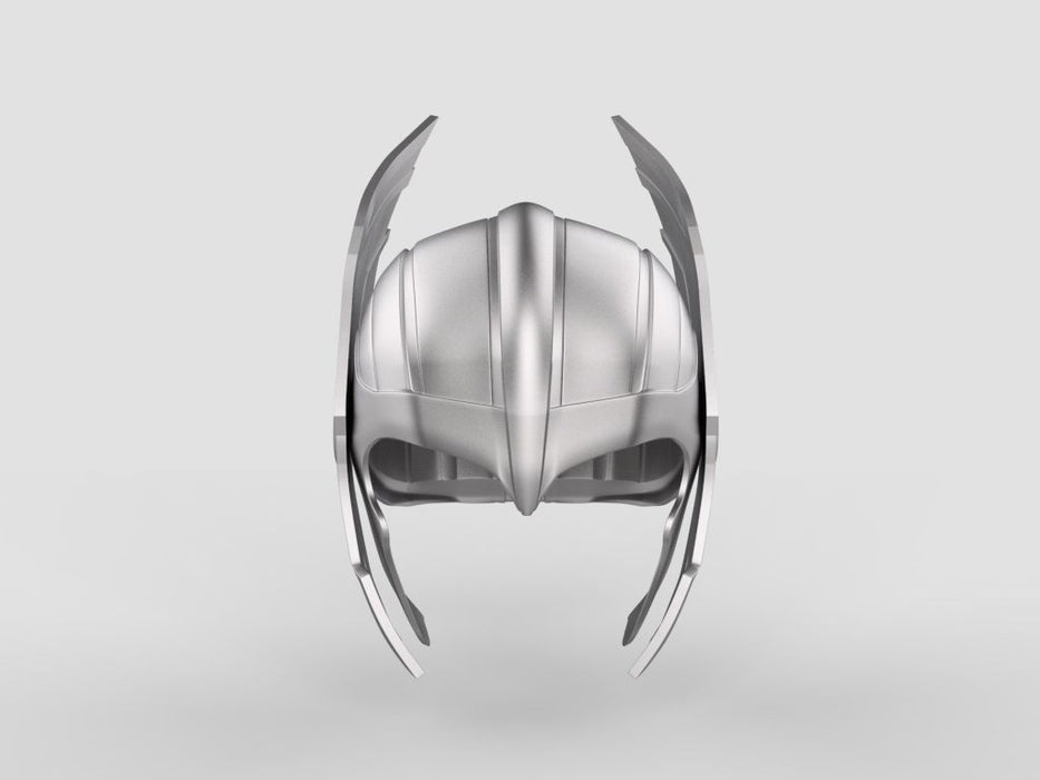 Thor Ragnarock Mask Design Thor Ragnarok Helmet STL — Nikko Industries