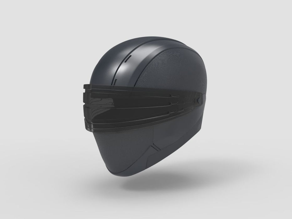 Snake Eyes 2021 Helmet STL