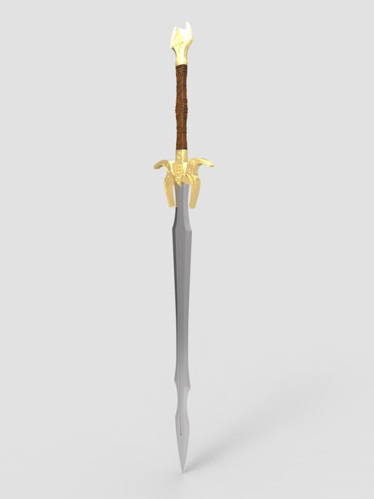 Heimdall Sword STL