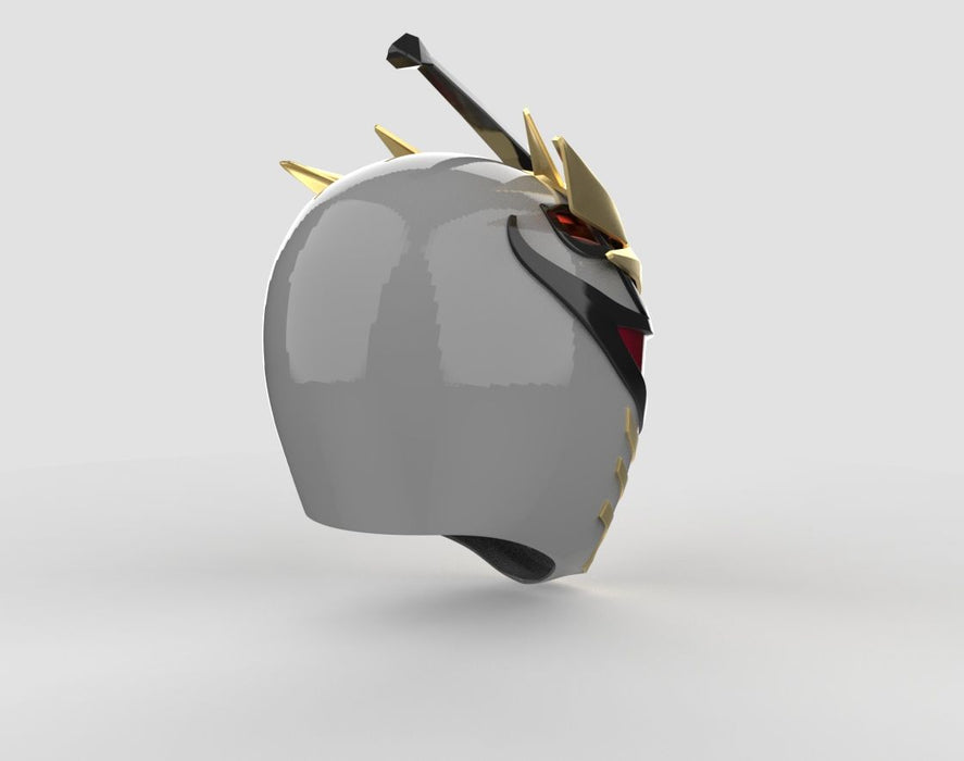Lord Drakkon Helmet STL