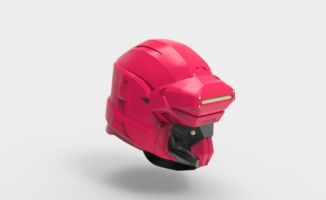 Destiny Insight Rover Mask STL