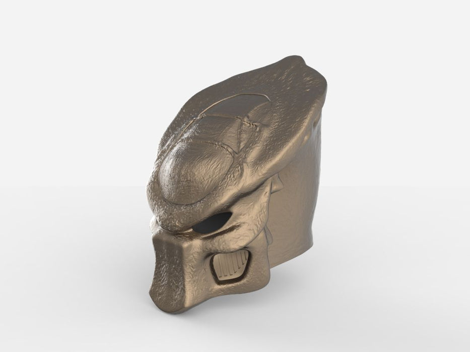 Predator Stalker Helmet STL