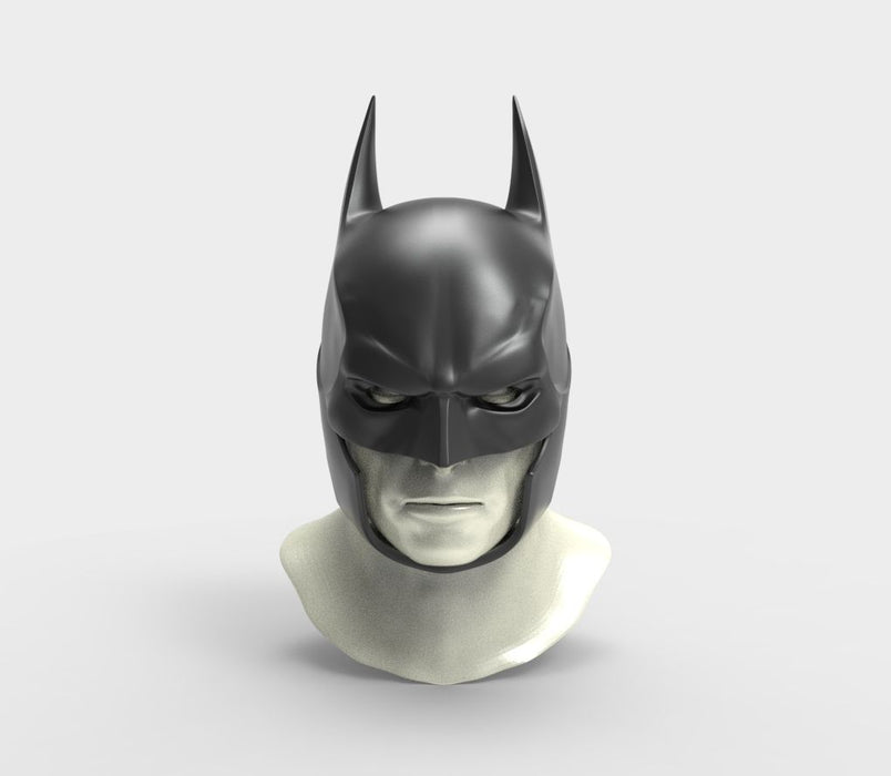 Batman Arkham Cowl STL