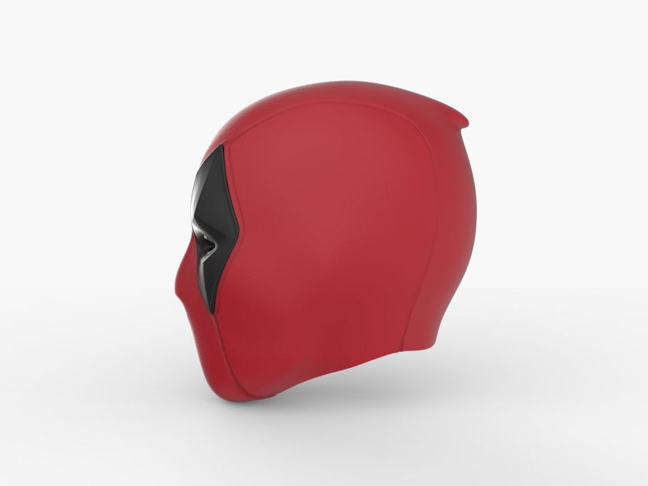 Deadpool Mask STL