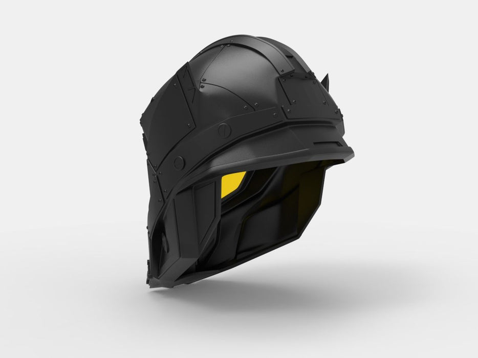 Gipsy Avenger Helmet STL