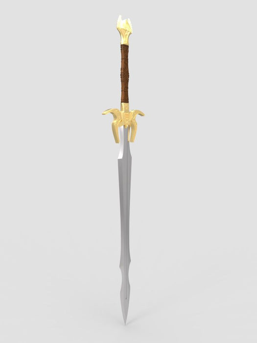Heimdall Sword STL