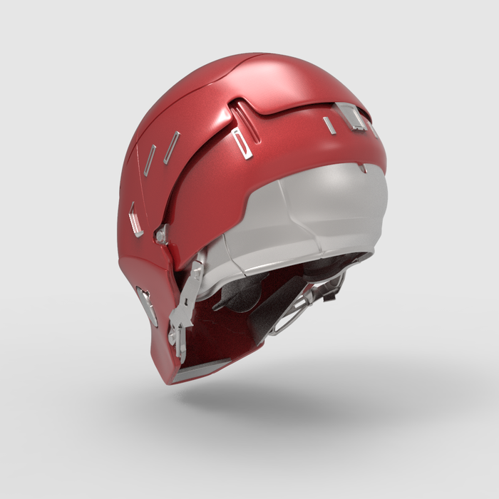 Arkham Knight Red Hood Helmet - Nikko Industries