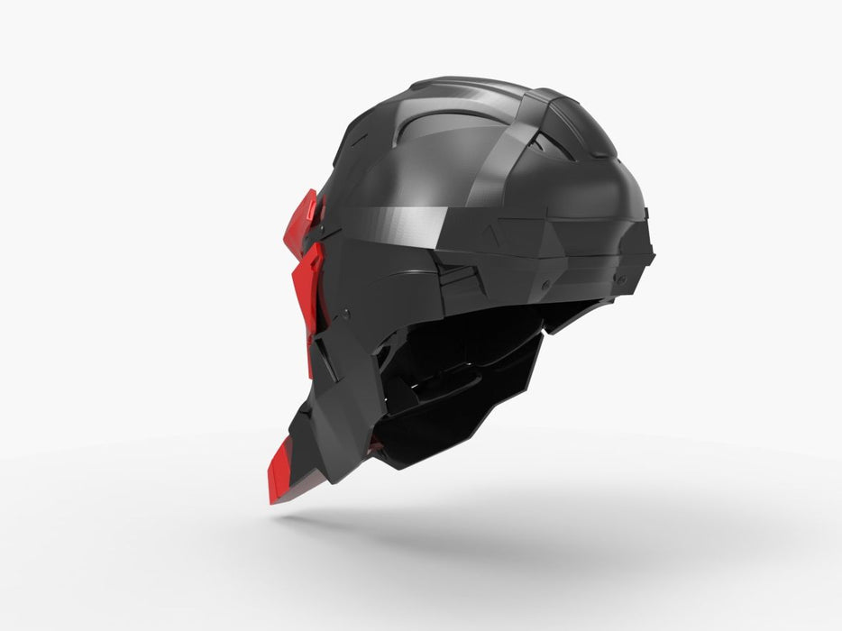 evangelion motorcycle helmet Evangelion Unit 003 — Nikko Industries